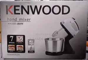 Kenwood Hand Mixer