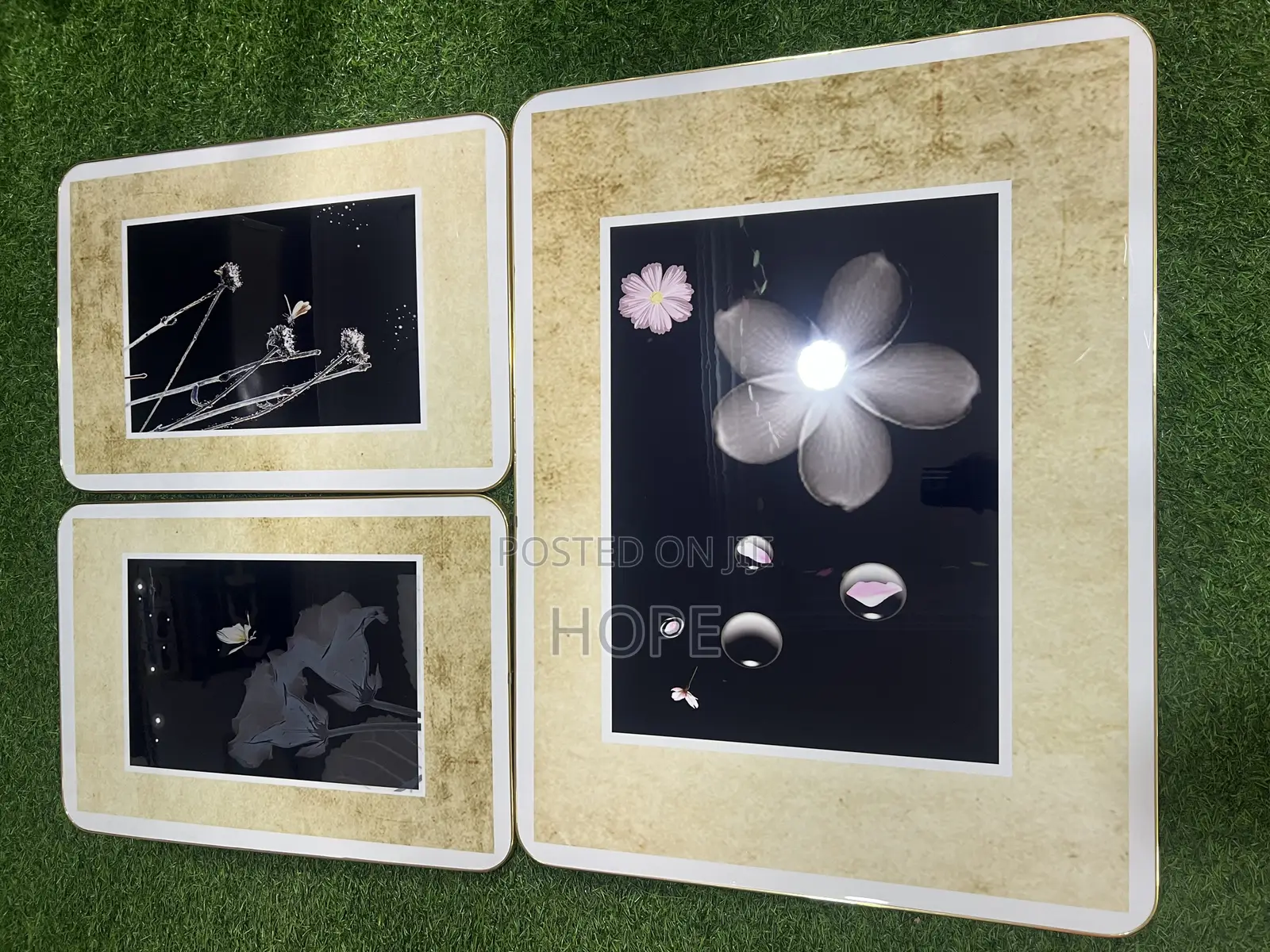 Acrylic Art Frame