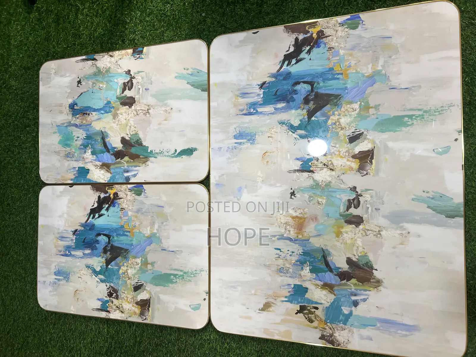 Acrylic Art Frame