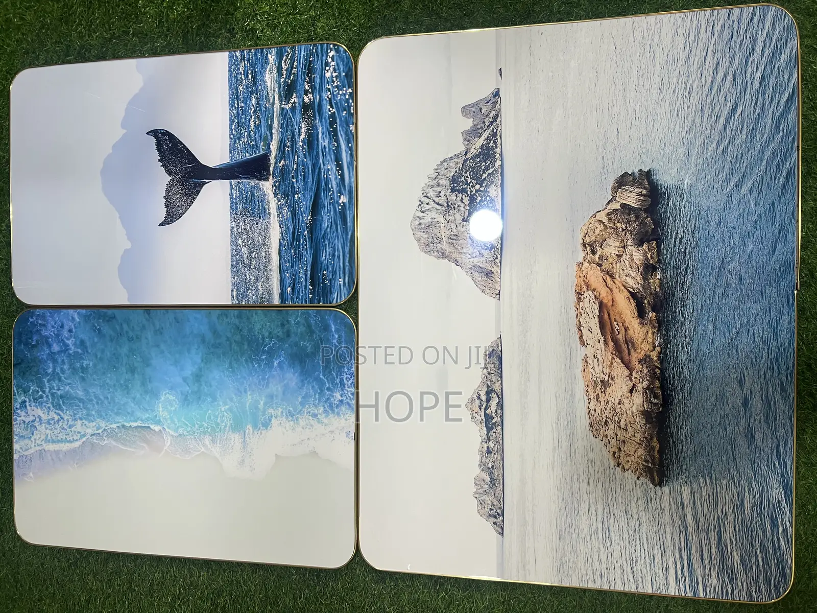 Acrylic Art Frame
