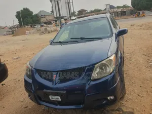 Pontiac Vibe Automatic 2003 Blue
