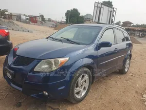 Pontiac Vibe Automatic 2003 Blue