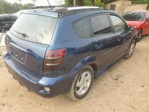 Pontiac Vibe Automatic 2003 Blue