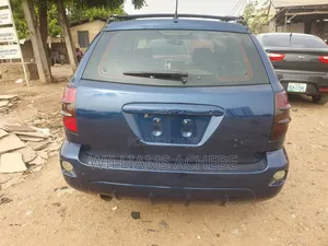 Pontiac Vibe Automatic 2003 Blue