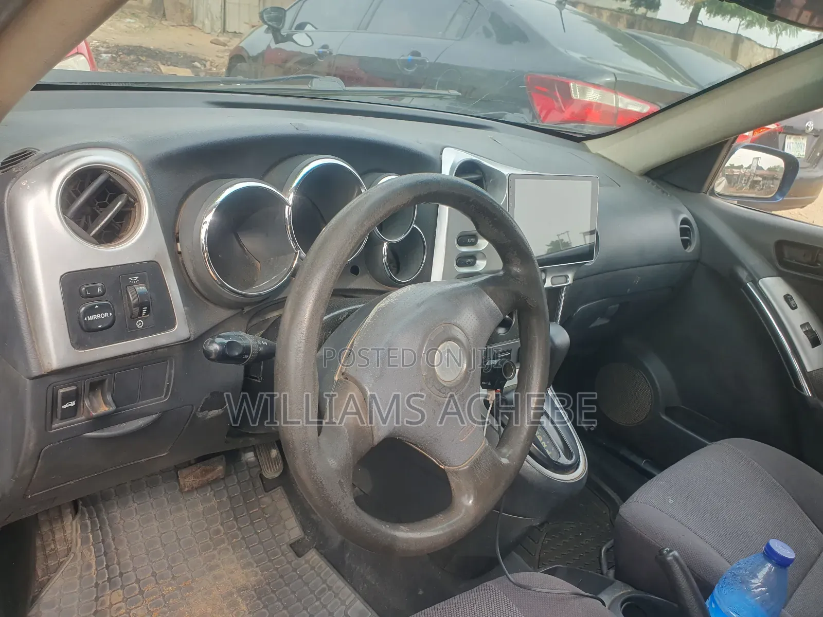 Pontiac Vibe Automatic 2003 Blue