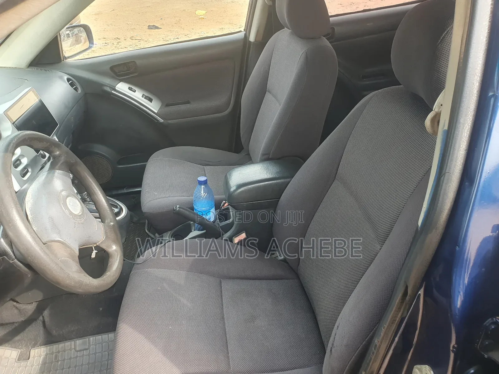Pontiac Vibe Automatic 2003 Blue
