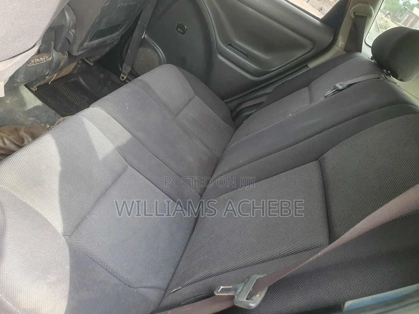 Pontiac Vibe Automatic 2003 Blue