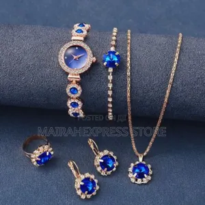 Belinda Classic Jewelry Gift Set Box