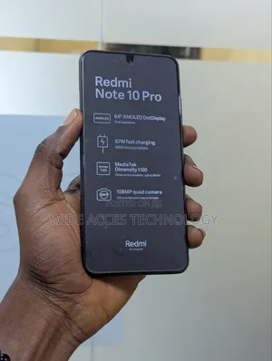 Xiaomi Redmi Note 10 Pro 128 GB Blue