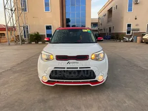 Kia Soul 2014 White