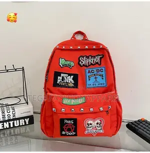 Slip Knot Back Pack