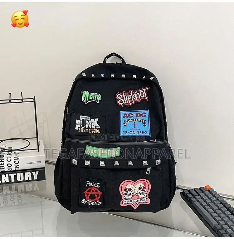 Slip Knot Back Pack