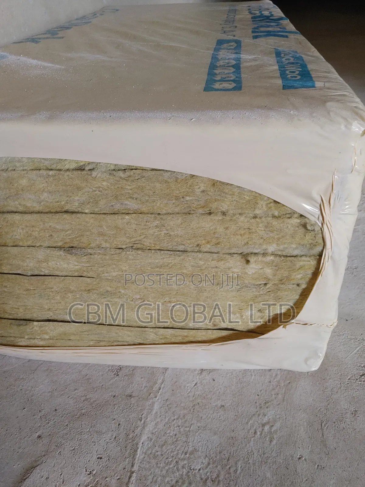 Slab Rockwool 50mm
