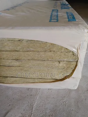 Slab Rockwool 50mm
