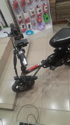 Motorcycle 2025 Black