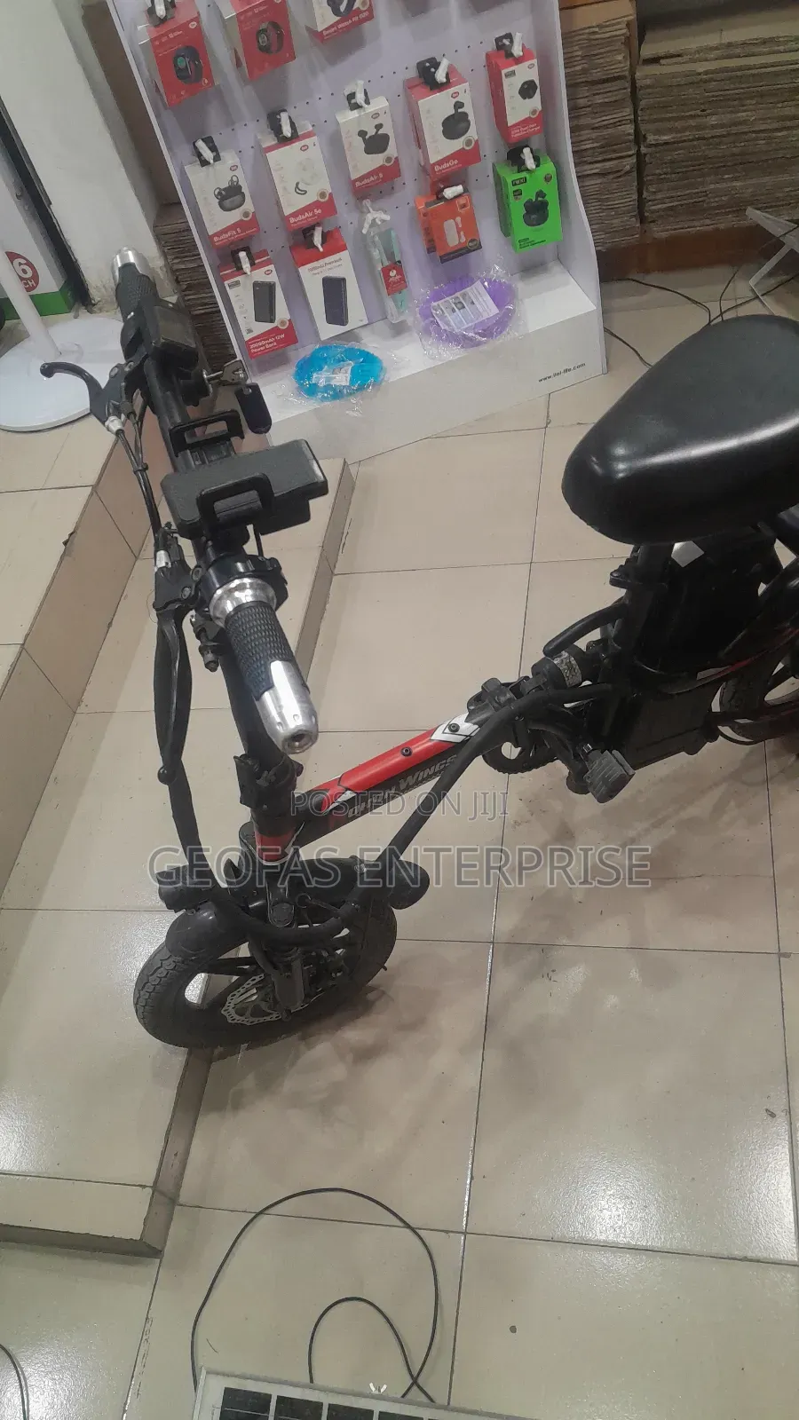 Motorcycle 2025 Black
