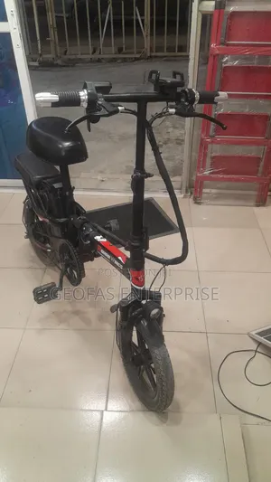 Motorcycle 2025 Black