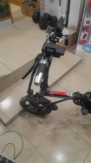Motorcycle 2025 Black