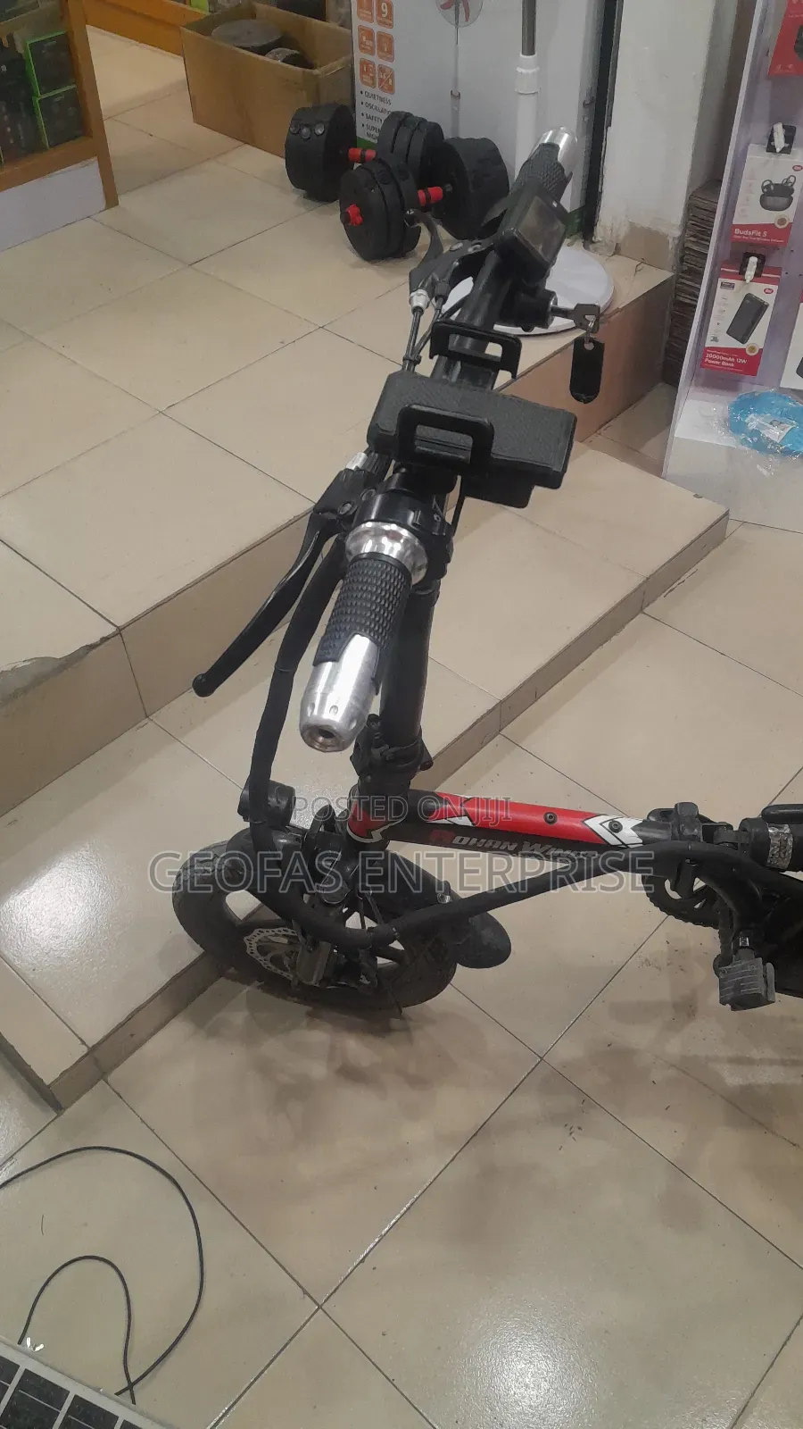 Motorcycle 2025 Black