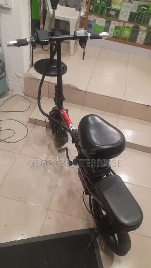 Motorcycle 2025 Black
