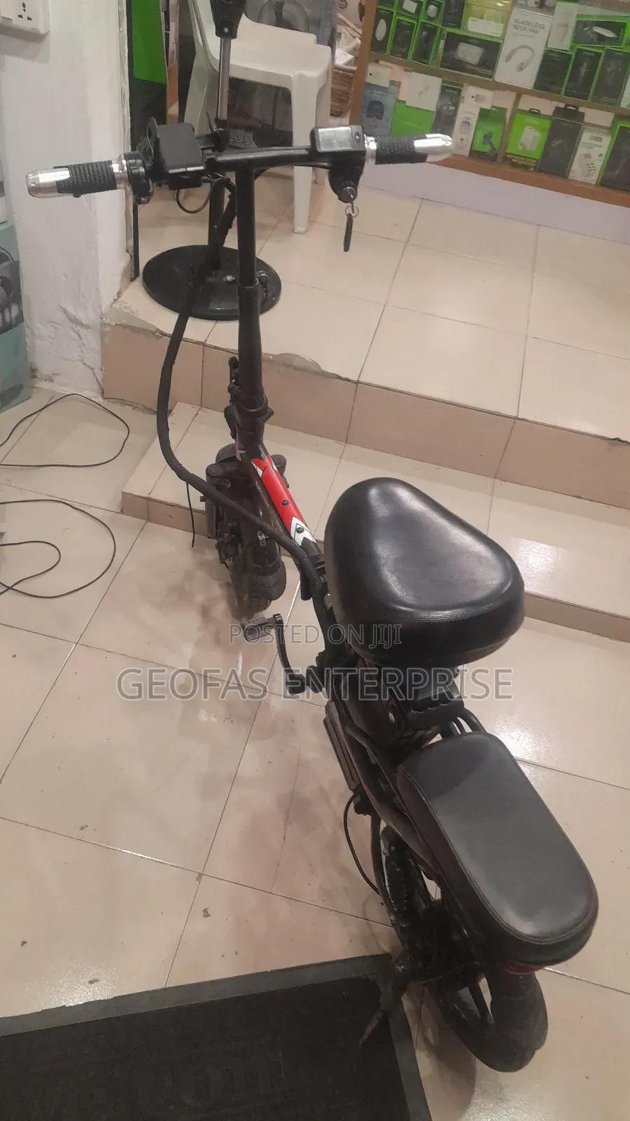 Motorcycle 2025 Black