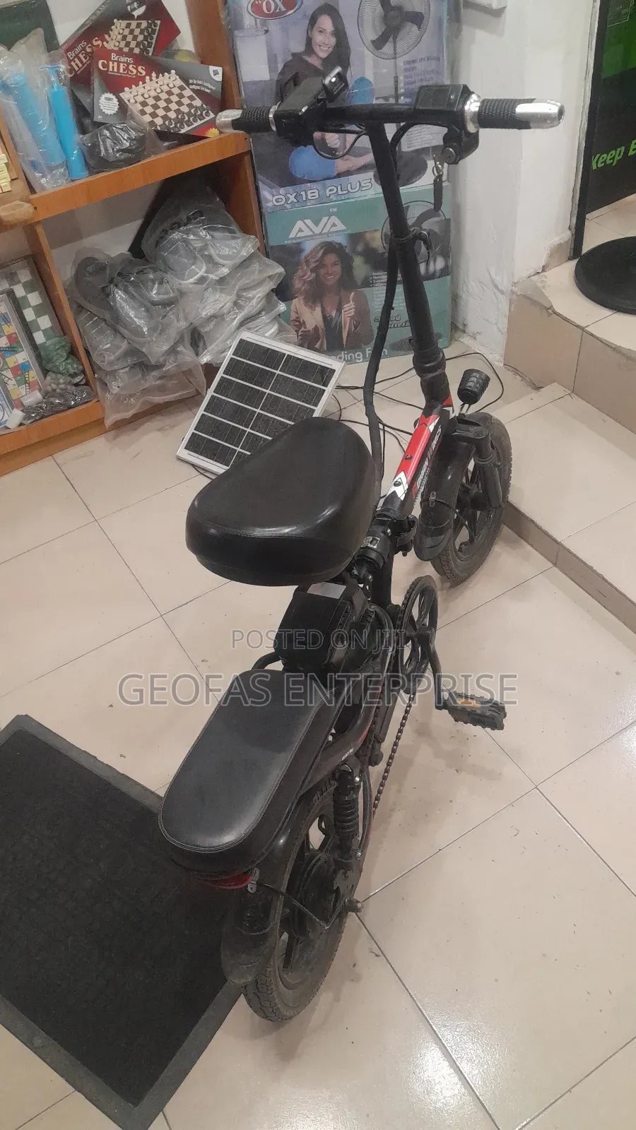 Motorcycle 2025 Black