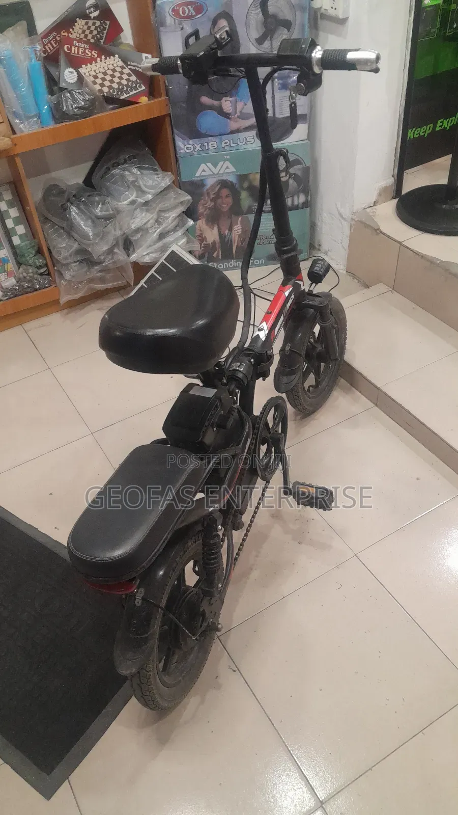 Motorcycle 2025 Black