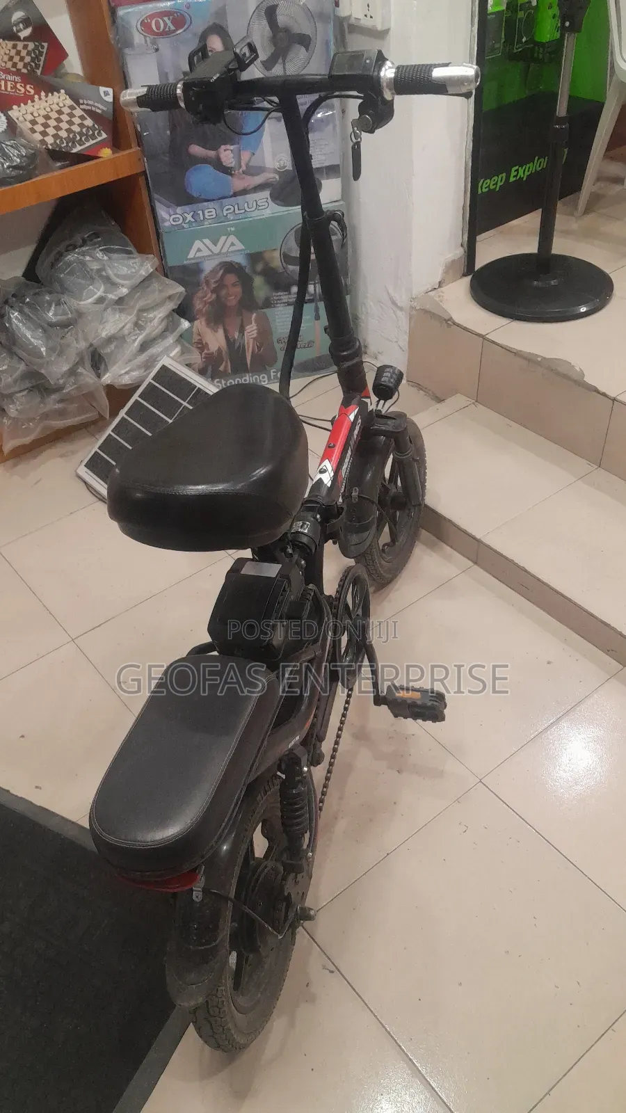Motorcycle 2025 Black