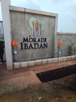 Morade Estate Ibadan