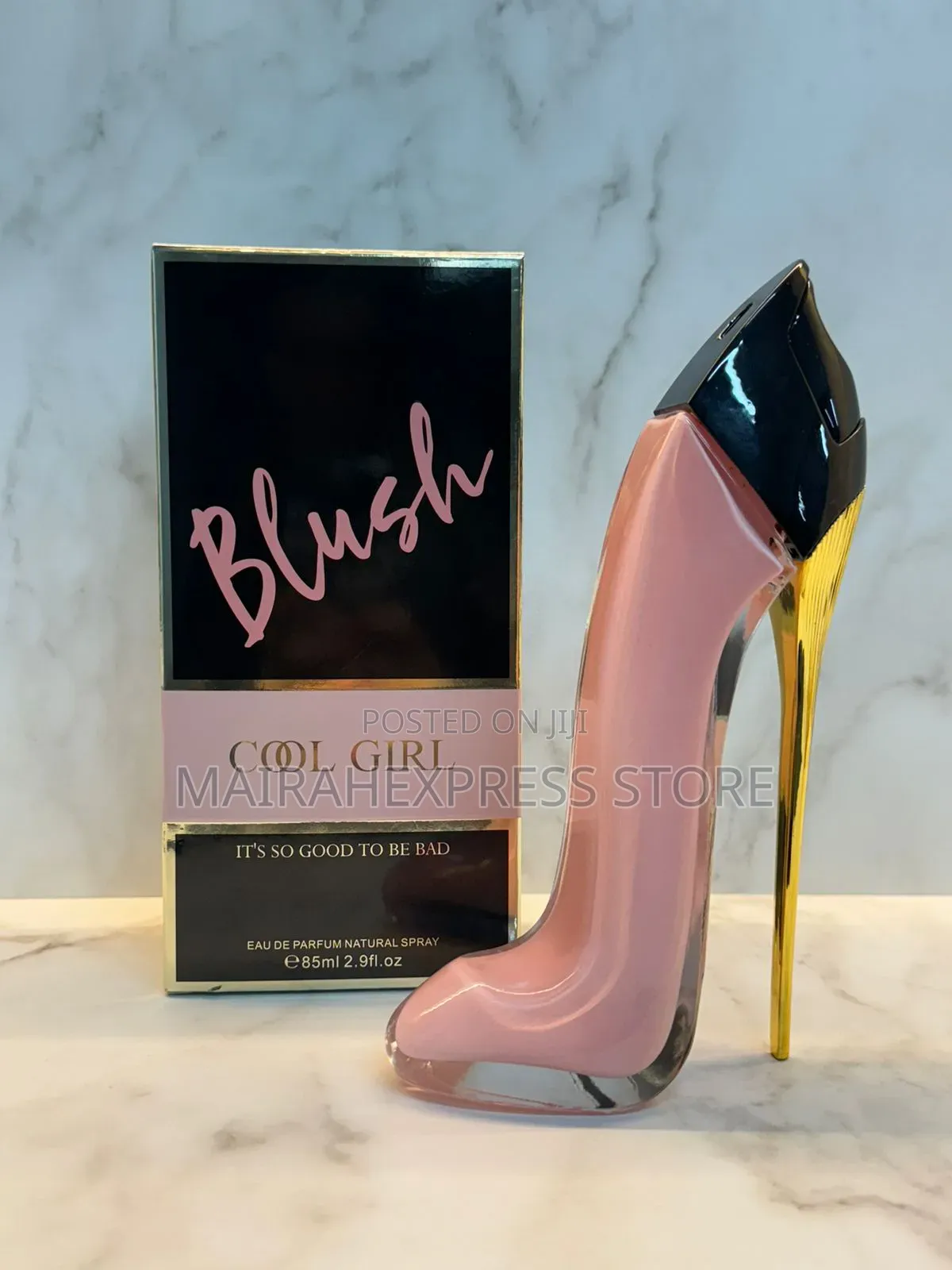 Cool Girl Blush Perfume