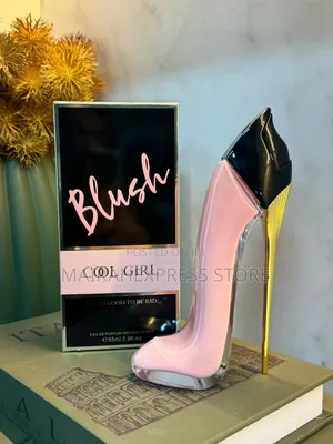 Cool Girl Blush Perfume