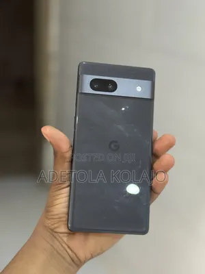 Google Pixel 7a 128 GB Gray