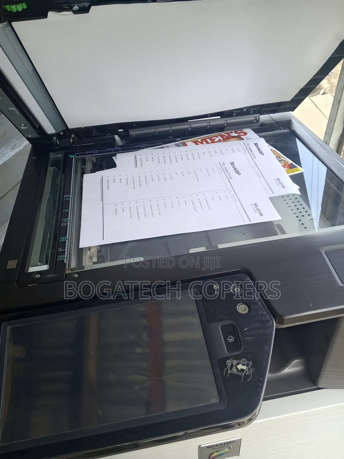 Sharp Mx2610