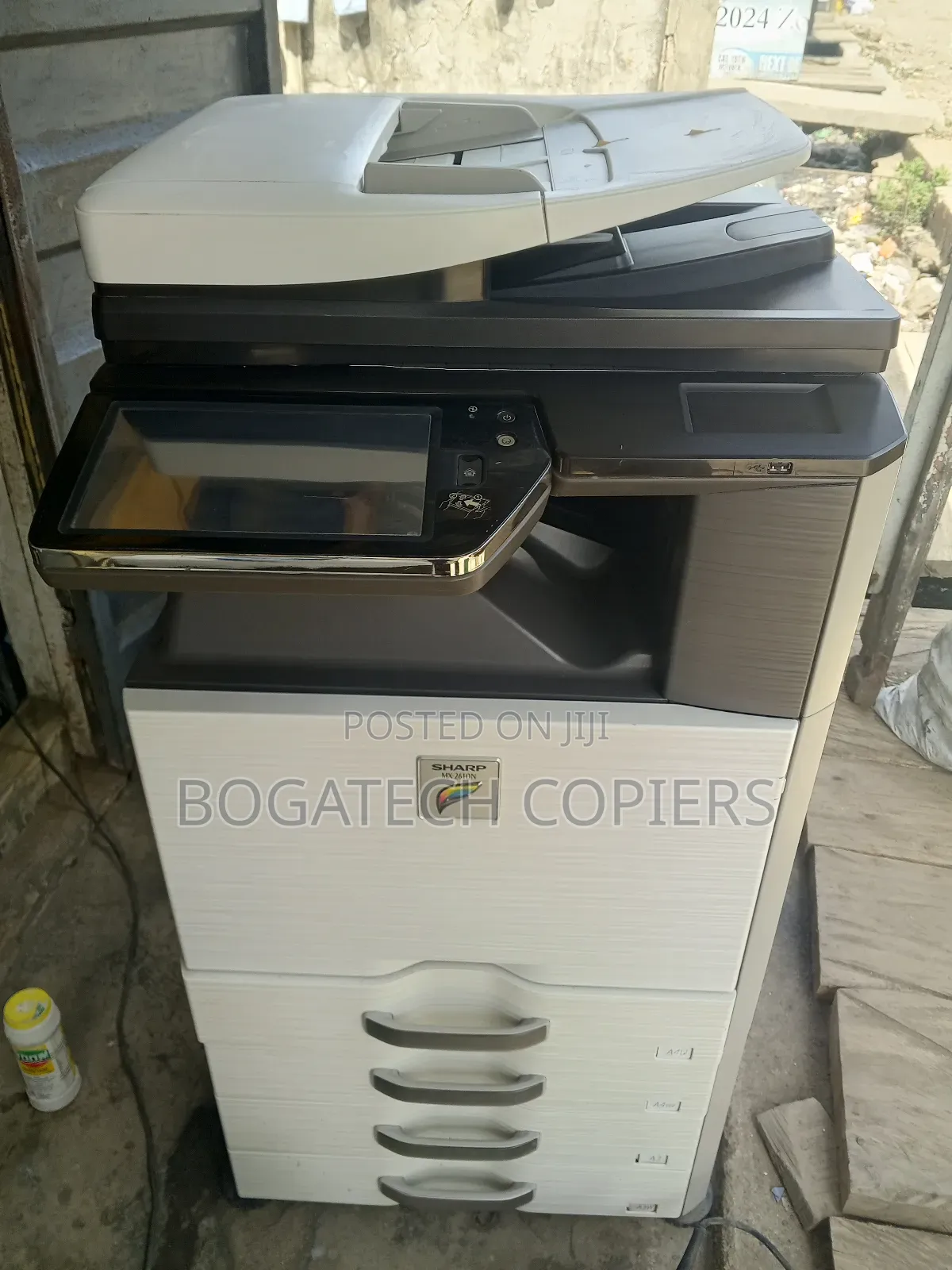Sharp Mx2610