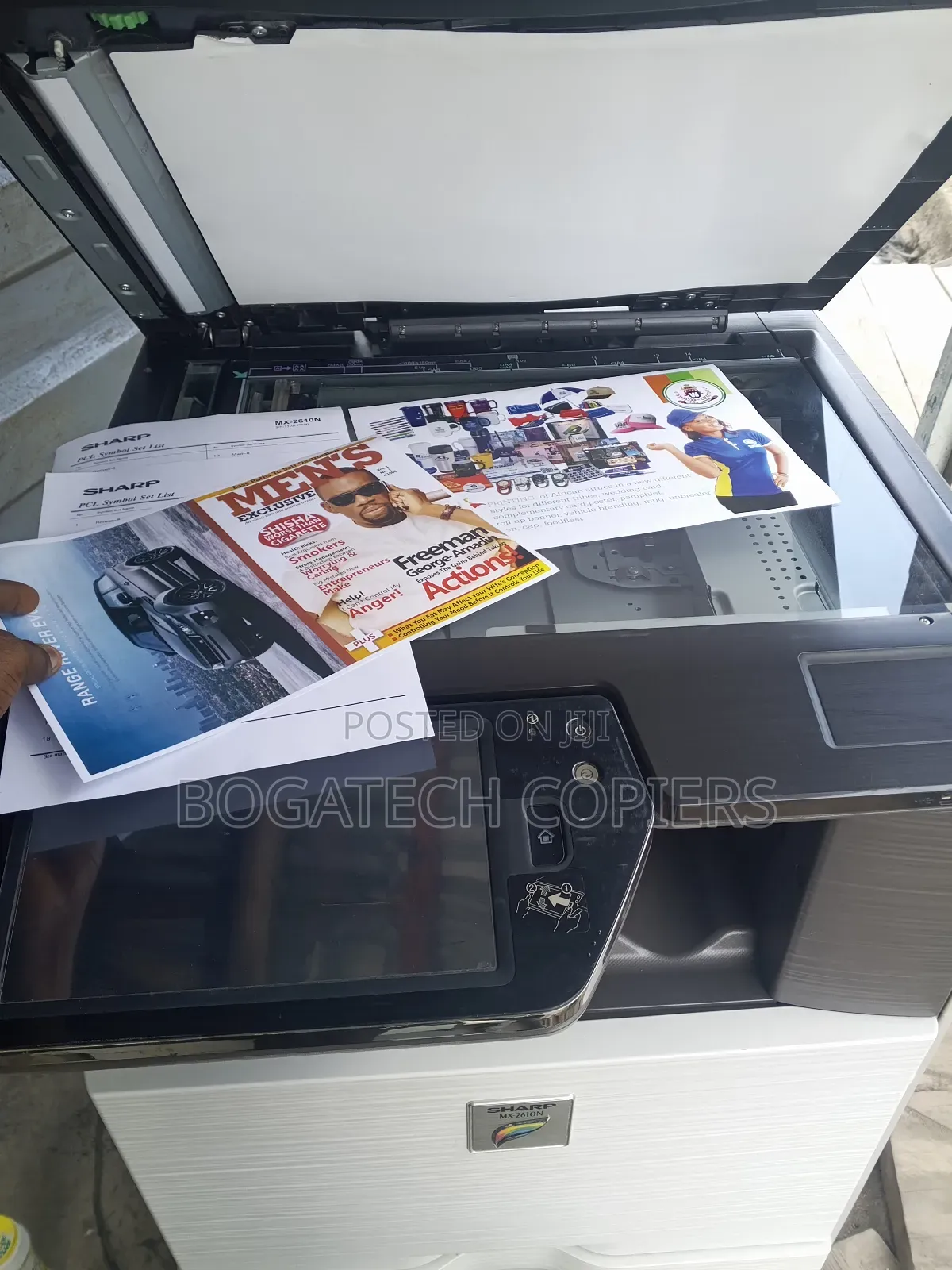 Sharp Mx2610