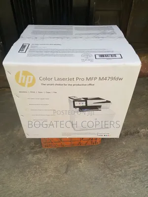 Hp Lesserjet 479fdw