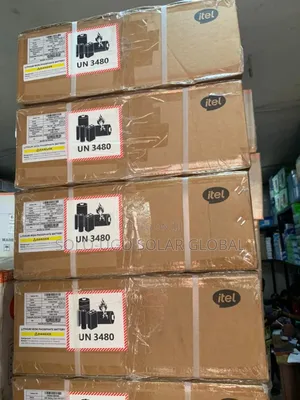 2.5kwh 24v Itel Lithium Batteries