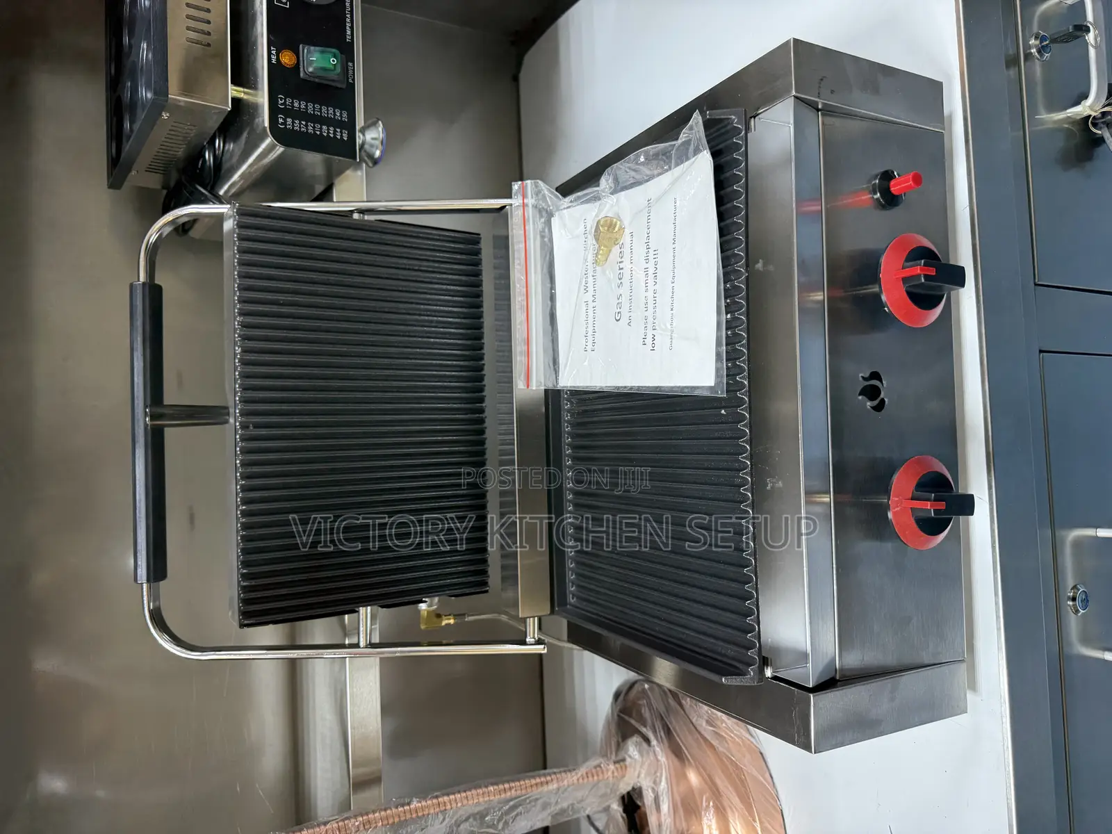 Shawarma Toaster