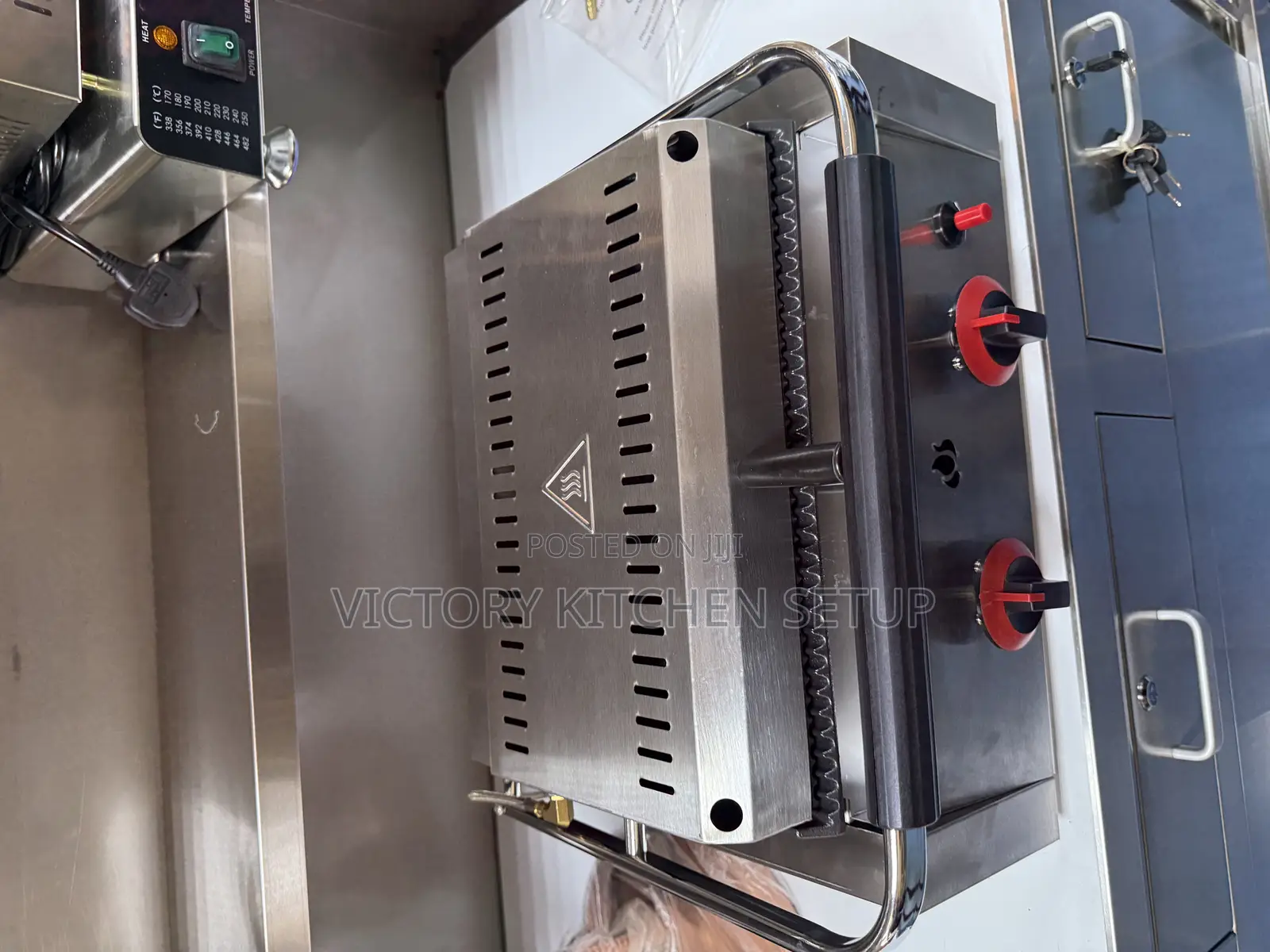 Shawarma Toaster