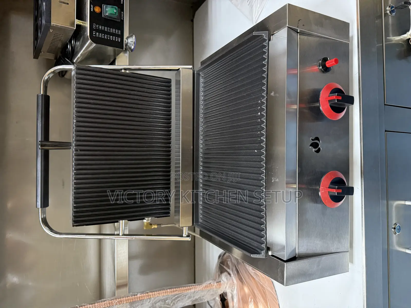 Shawarma Toaster
