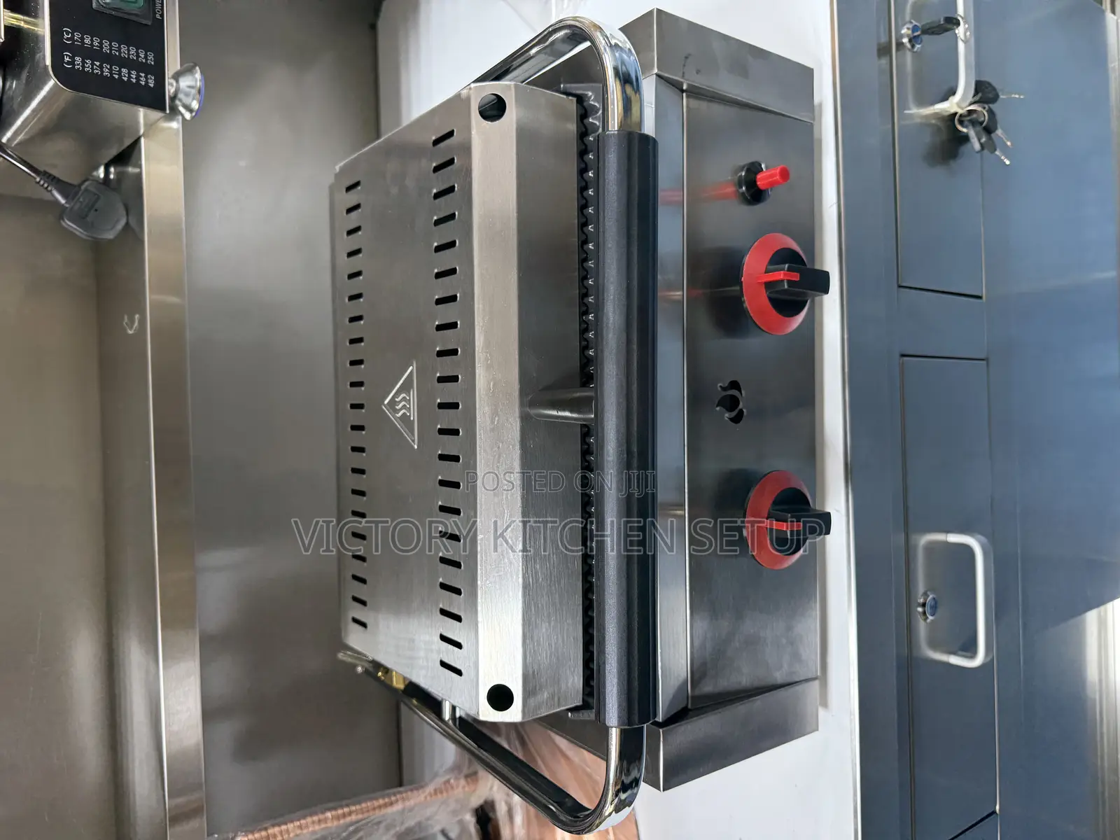 Shawarma Toaster