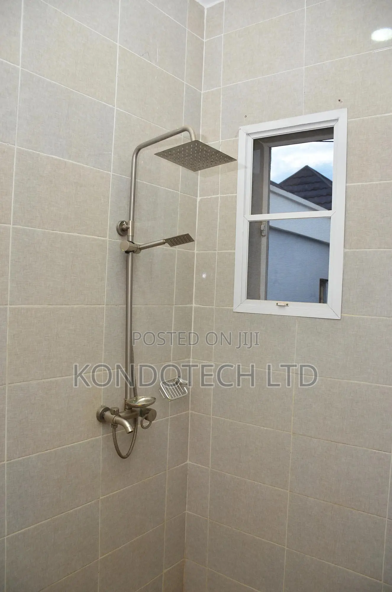 Single Room, Shared Apartment
