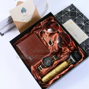 Jayden Watch and Clipper Set