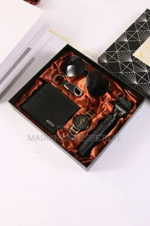 Jayden Watch and Clipper Set