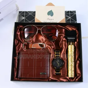 Jayden Watch and Clipper Set