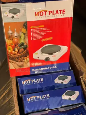Original Single Flat Hotplate Is Available