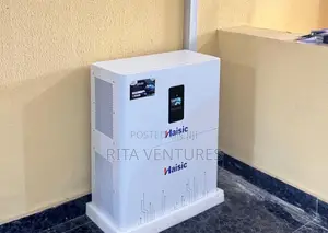 1.5 Kva and 4 KWH All in One Haisic