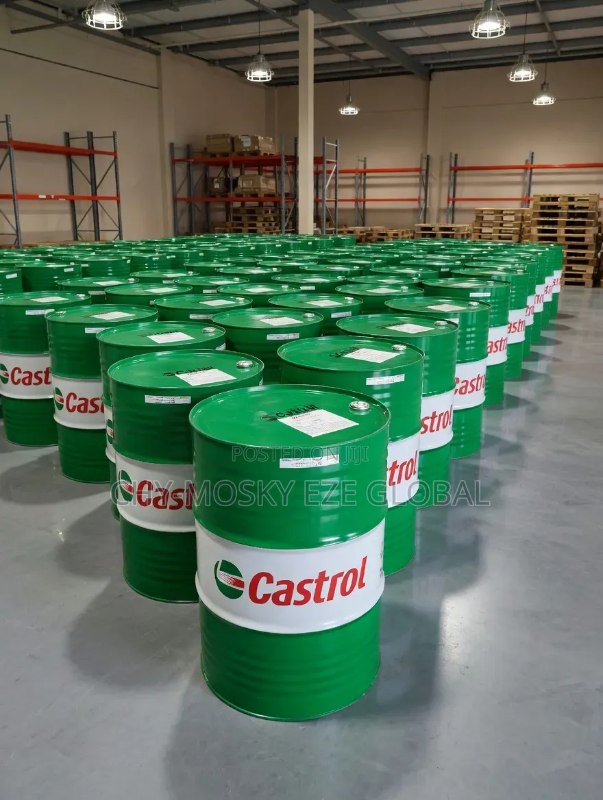 Castrol Bb Epl 2 Multi-purpose Lithium-based Grease (205ltr/Drum)