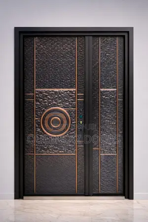 Cast Security Luxury Door
