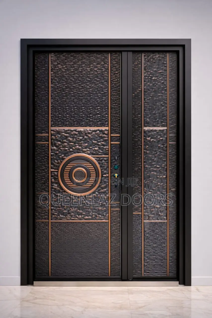 Cast Security Luxury Door